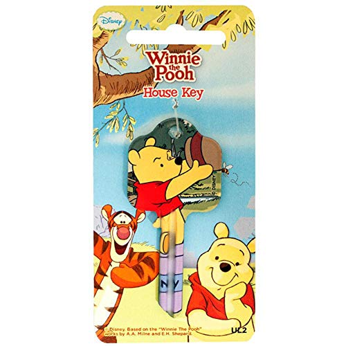 Winnie The Pooh - Door Key Pooh - Keys & Padlocks image 4