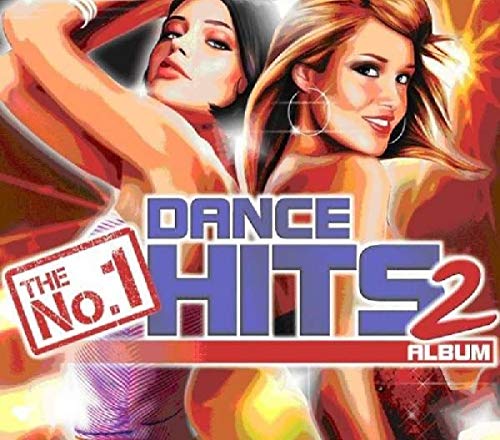 NO.1 DANCE HITS 2 -6 - VARIOUS ARTISTS - cd4 image 1