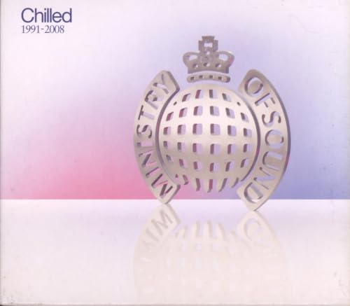 Various - Chilled 1991-2008 - Used CD image 1