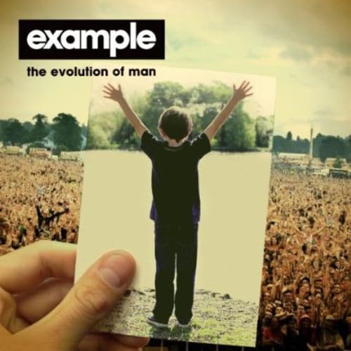 Example - The Evolution of Man - CD2 image 1