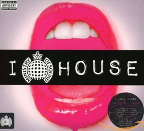 Various - I Love House - CD3 image 1