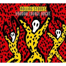 Rolling Stones - Voodoo Lounge Uncut - DVD image 1