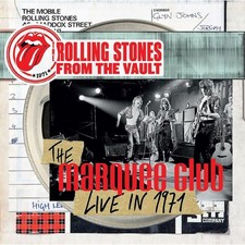 Rolling Stones: From the Vault - 1971 - DVD image 1