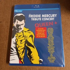 Queen - Freddie Mercury Tribute Concert - Blu-ray image 1