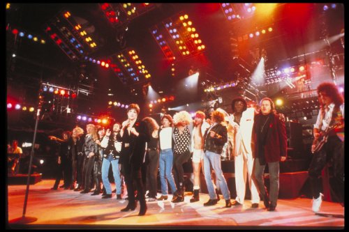 Queen - Freddie Mercury Tribute Concert - Blu-ray image 5
