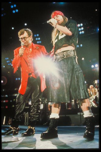 Queen - Freddie Mercury Tribute Concert - Blu-ray image 7