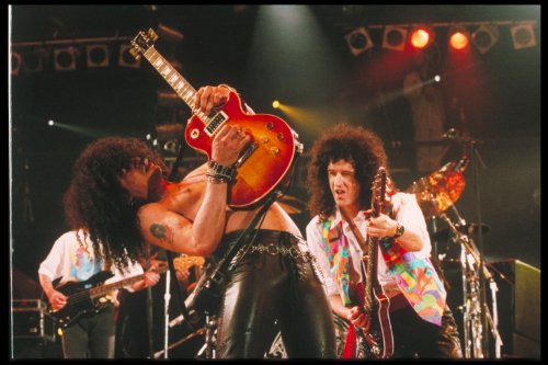 Queen - Freddie Mercury Tribute Concert - Blu-ray image 8