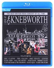 Various - Live At Knebworth (The Best British Rock Concert Of All Time image 1