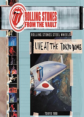 Rolling Stones: From the Vault - 1990 - Blu-ray