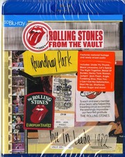 Rolling Stones - From The Vault: Live In Leeds 1982 - BLU-RAY