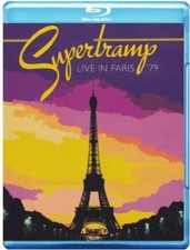 Supertramp - Live In Paris '79 - Blu-ray image 1
