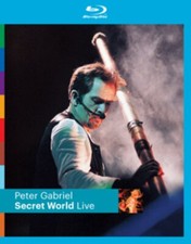 Peter Gabriel - Secret World Live - Blu-ray image 1