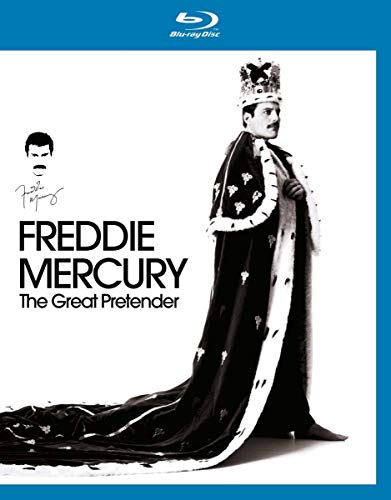 Freddie Mercury - Great Pretender - Blu-ray