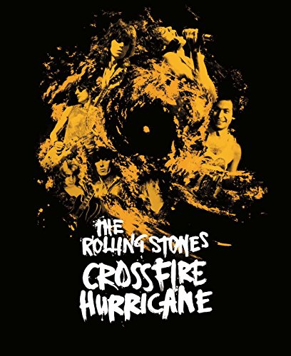 ROLLING STONES - Crossfire Hurricane - Blu-ray
