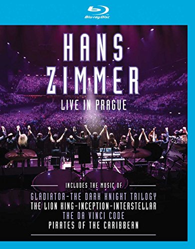 Hans Zimmer - Live In Prague - BLUR image 1