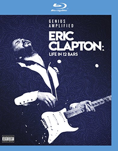 Eric Clapton - Life In 12 Bars - Blu-ray