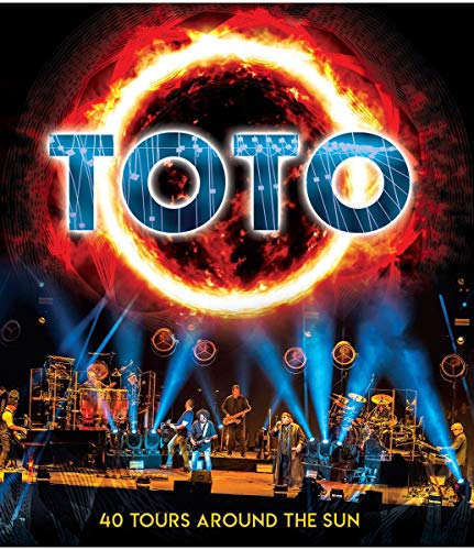 Toto: 40 Tours Around the Sun - DVD image 1
