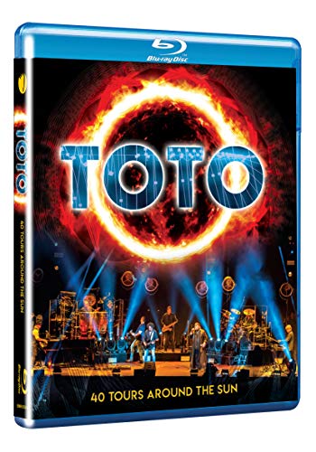 Toto: 40 Tours Around the Sun - DVD image 2