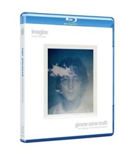 John Lennon and Yoko Ono: Imagine/Gimme Some Truth - Blu-ray image 1