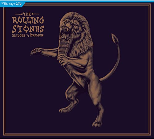 Rolling Stones: Bridges to Bremen - Blu-ray image 1