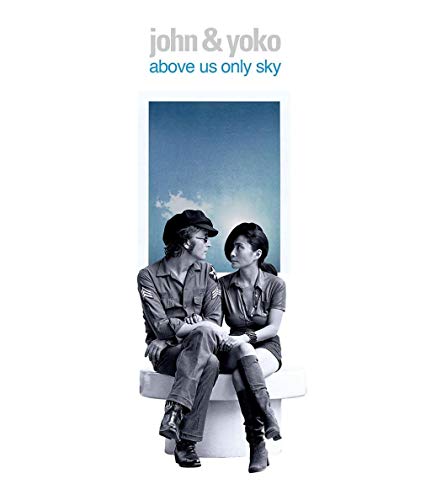 John & Yoko: Above Us Only Sky - Blu-ray