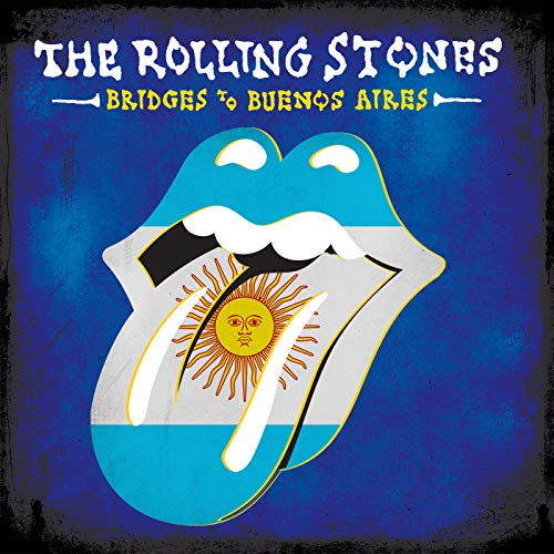 Rolling Stones - Bridges To Buenos Aires - BLU-RAY image 1