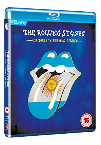 Rolling Stones - Bridges To Buenos Aires - BLU-RAY image 2