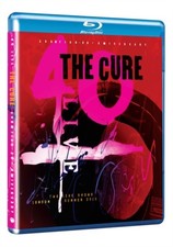 Cure - Curaetion-25 - Anniversary - BLU-RAY