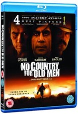 No Country for Old Men - Blu-ray image 1