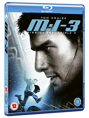 Mission Impossible 3 Blu-Ray - BLU-RAY image 2