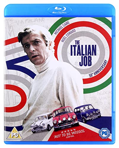 Italian Job - Blu-ray image 1