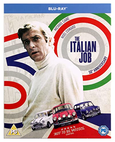 Italian Job - Blu-ray image 3