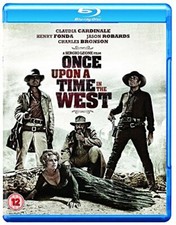 Once Upon a Time in the West - Blu-ray image 1