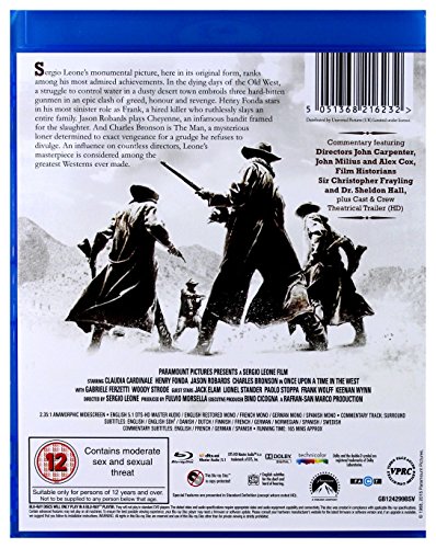 Once Upon a Time in the West - Blu-ray image 2