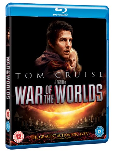 War of the Worlds - Blu-ray image 1
