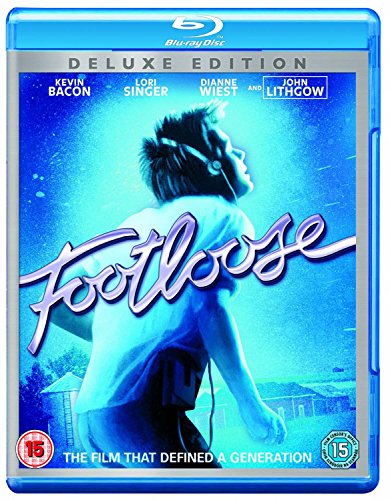 Footloose (1984) (Bl - Footloose (1984) (Blu-ray) - BluRay image 1