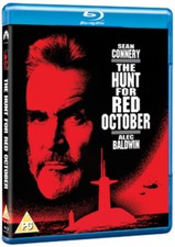 Hunt for Red October - Blu-ray image 1