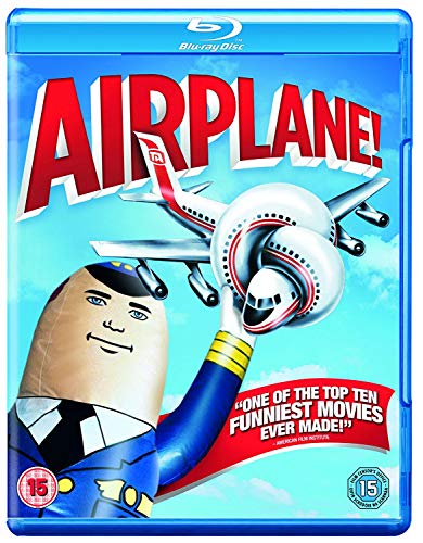 Airplane! Blu-Ray - BLU-RAY image 1