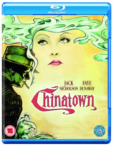 Chinatown Blu-Ray - BLU-RAY image 2