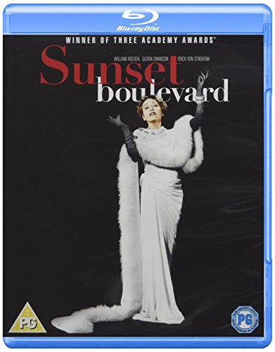 Sunset Boulevard Blu-Ray - BLU-RAY image 1