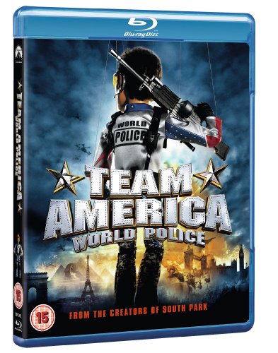 Team America - World Police Blu-Ray - BLU-RAY image 2