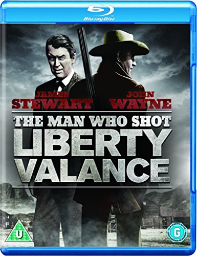 Man Who Shot Liberty Valance - Blu-ray image 1