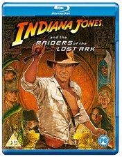 Indiana Jones - And The Raiders Of The Lost Ark Blu-Ray - BLU-RAY image 1