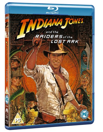 Indiana Jones - And The Raiders Of The Lost Ark Blu-Ray - BLU-RAY image 2