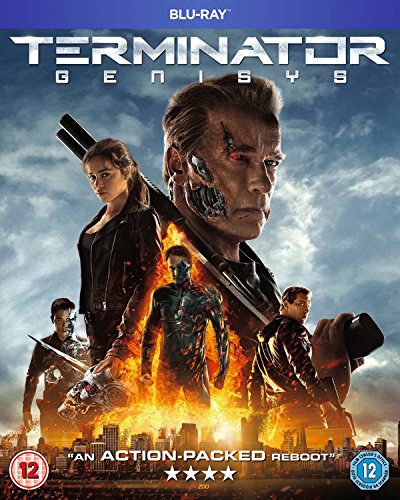 Terminator Genisys - Blu-ray image 1