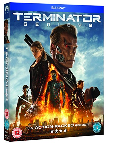 Terminator Genisys - Blu-ray image 2