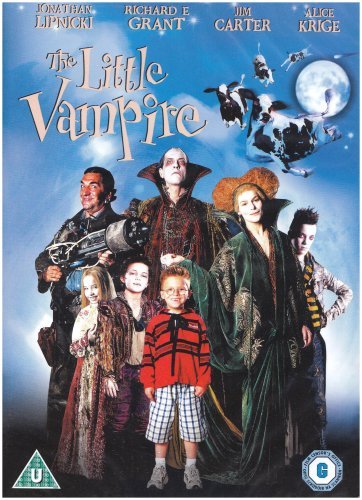 Little Vampire - DVD image 1