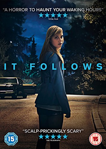 It Follows - DVD image 1