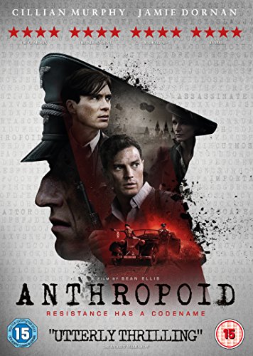 Anthropoid - DVD image 1