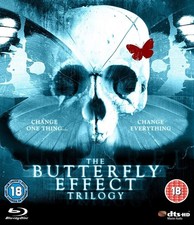 Butterfly Effect Trilogy - Blu-ray